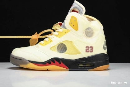 OF “SAIL” AIR 5 X JORDAN 1128